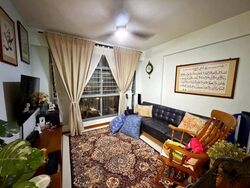 Blk 314B Waterway Cascadia (Punggol), HDB 3 Rooms #631537411
